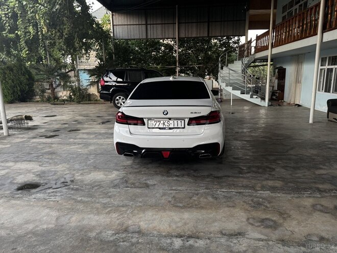 BMW 530 2017, 157,000 km - 2.0 l - Bakı