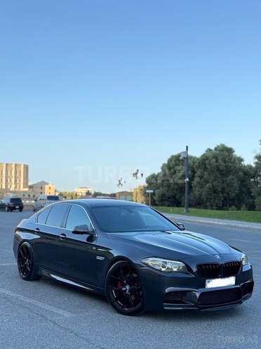 BMW 528 2015, 128,000 km - 2.0 l - Bakı