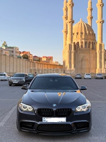 BMW 528 2015, 128,000 km - 2.0 l - Bakı