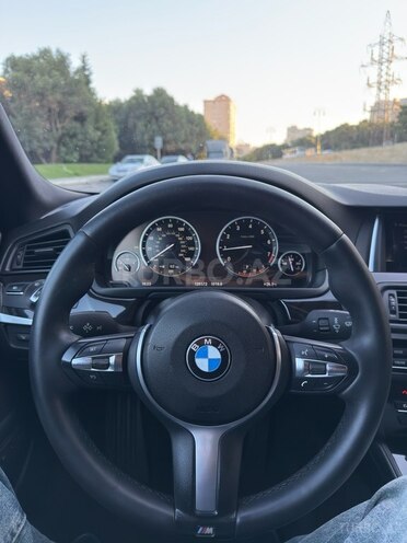 BMW 528 2015, 128,000 km - 2.0 l - Bakı