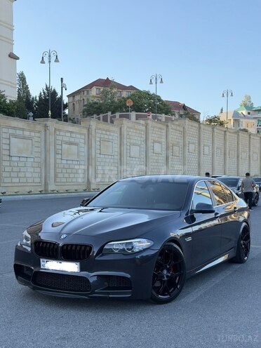 BMW 528 2015, 128,000 km - 2.0 l - Bakı