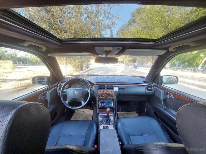 Mercedes E 240 1999, 357,000 km - 2.4 l - Şirvan