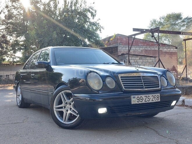 Mercedes E 240 1999, 357,000 km - 2.4 l - Şirvan