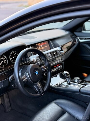 BMW 528 2015, 128,000 km - 2.0 l - Bakı