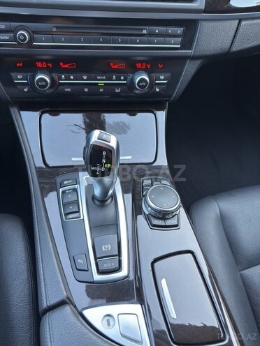 BMW 528 2015, 128,000 km - 2.0 l - Bakı