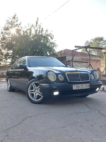 Mercedes E 240 1999, 357,000 km - 2.4 l - Şirvan