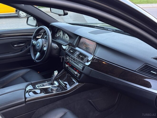 BMW 528 2015, 128,000 km - 2.0 l - Bakı