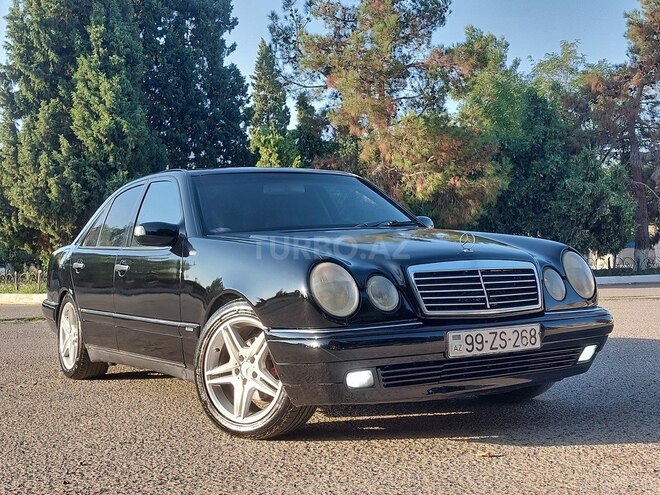 Mercedes E 240 1999, 357,000 km - 2.4 l - Şirvan