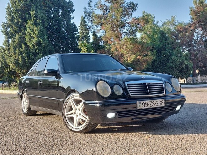 Mercedes E 240 1999, 357,000 km - 2.4 l - Şirvan