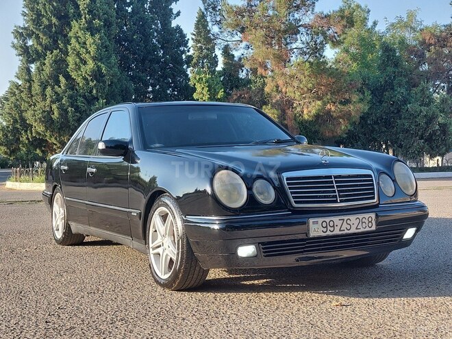 Mercedes E 240 1999, 357,000 km - 2.4 l - Şirvan