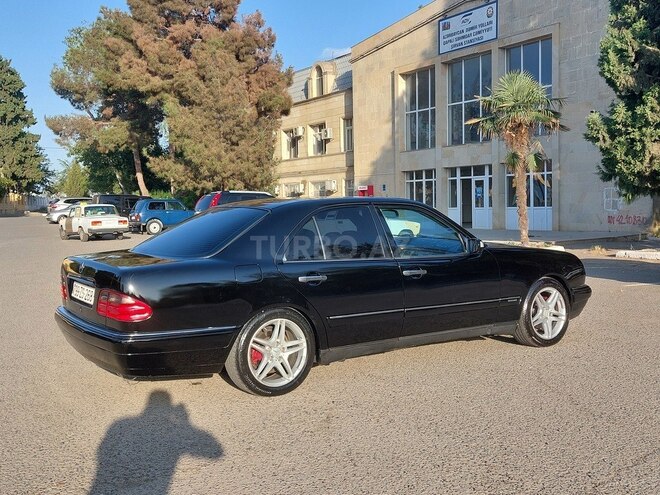 Mercedes E 240 1999, 357,000 km - 2.4 l - Şirvan