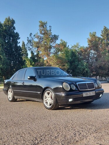 Mercedes E 240 1999, 357,000 km - 2.4 l - Şirvan