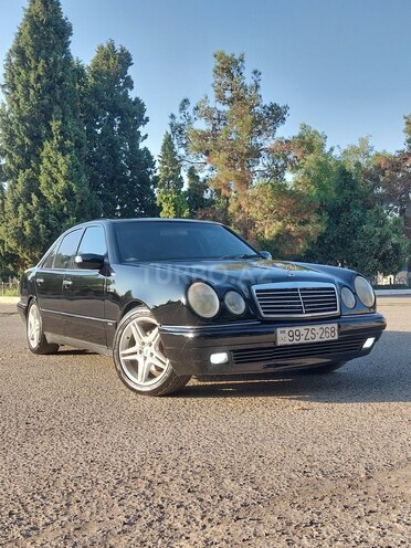 Mercedes E 240 1999, 357,000 km - 2.4 l - Şirvan