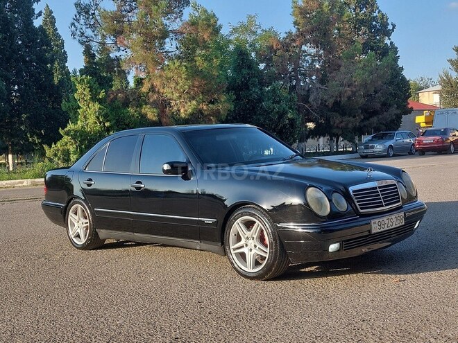 Mercedes E 240 1999, 357,000 km - 2.4 l - Şirvan
