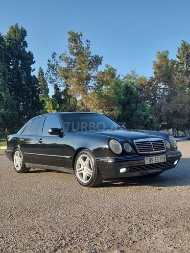 Mercedes E 240 1999, 357,000 km - 2.4 l - Şirvan