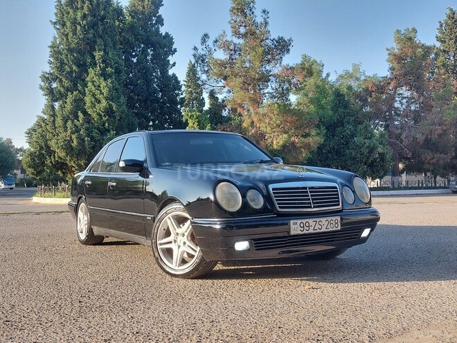 Mercedes E 240 1999, 357,000 km - 2.4 l - Şirvan
