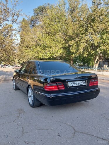 Mercedes E 240 1999, 357,000 km - 2.4 l - Şirvan