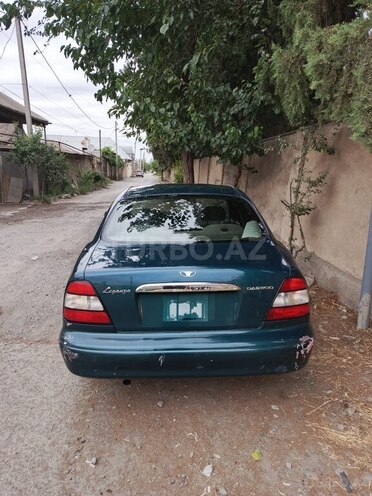Daewoo Leganza 1998, 282,000 km - 2.0 l - Gəncə