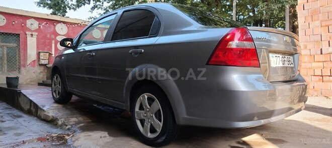 Chevrolet Aveo 2008, 246,102 km - 1.4 l - Masallı