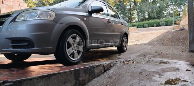 Chevrolet Aveo 2008, 246,102 km - 1.4 l - Masallı