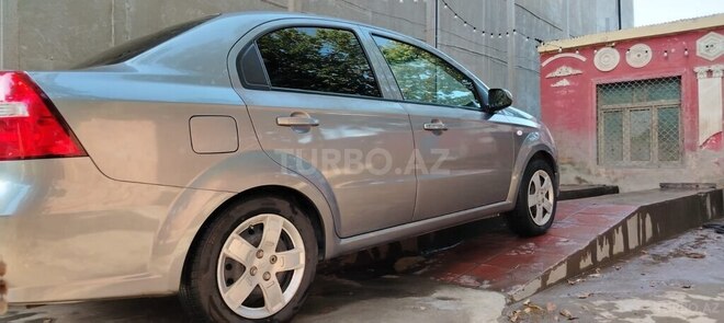 Chevrolet Aveo 2008, 246,102 km - 1.4 l - Masallı