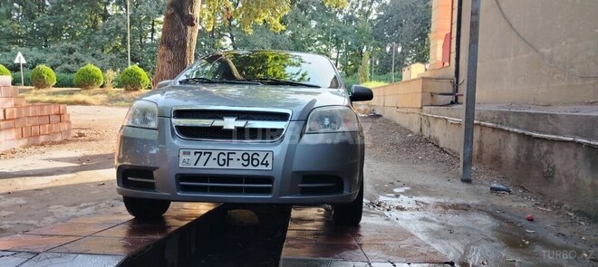 Chevrolet Aveo 2008, 246,102 km - 1.4 l - Masallı