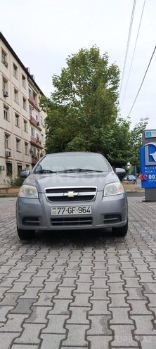Chevrolet Aveo 2008, 246,102 km - 1.4 l - Masallı