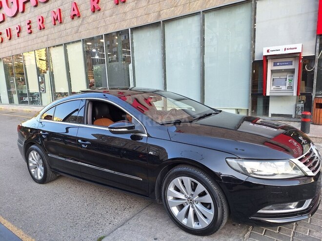 Volkswagen Passat CC 2013, 237,500 km - 2.0 l - Bakı