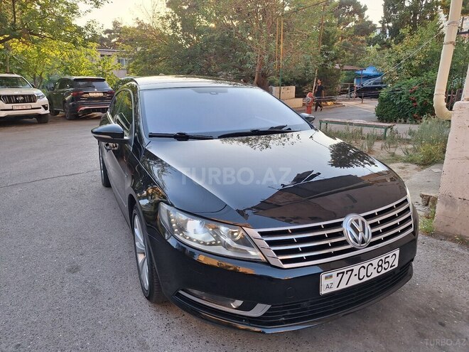 Volkswagen Passat CC 2013, 237,500 km - 2.0 l - Bakı
