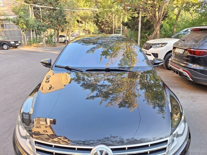 Volkswagen Passat CC 2013, 237,500 km - 2.0 l - Bakı