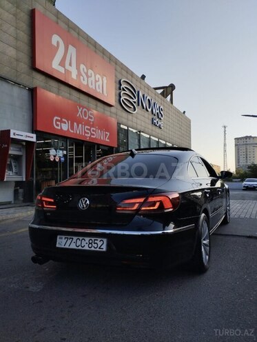 Volkswagen Passat CC 2013, 237,500 km - 2.0 l - Bakı