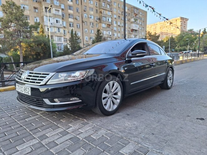 Volkswagen Passat CC 2013, 237,500 km - 2.0 l - Bakı