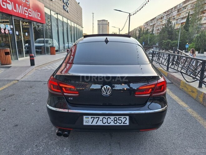Volkswagen Passat CC 2013, 237,500 km - 2.0 l - Bakı