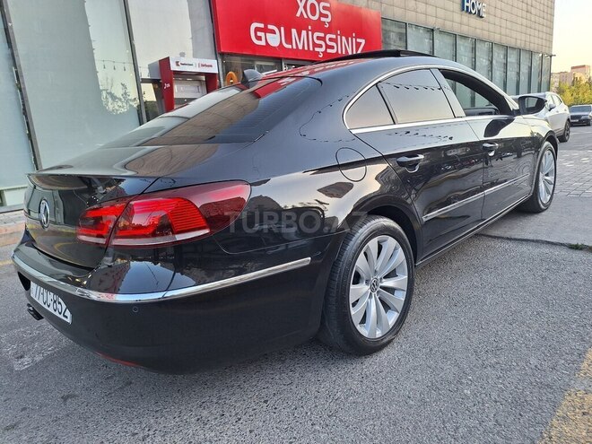 Volkswagen Passat CC 2013, 237,500 km - 2.0 l - Bakı