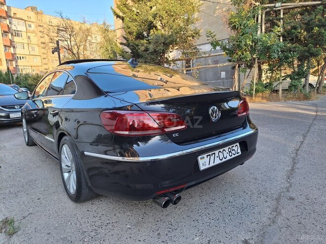 Volkswagen Passat CC 2013, 237,500 km - 2.0 l - Bakı