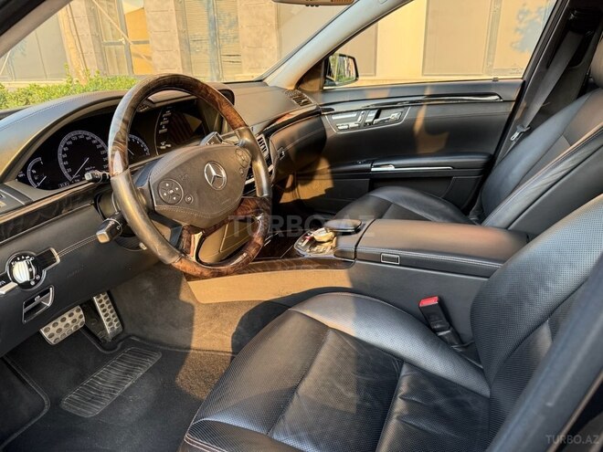 Mercedes S 350 2011, 150,000 km - 3.5 l - Bakı