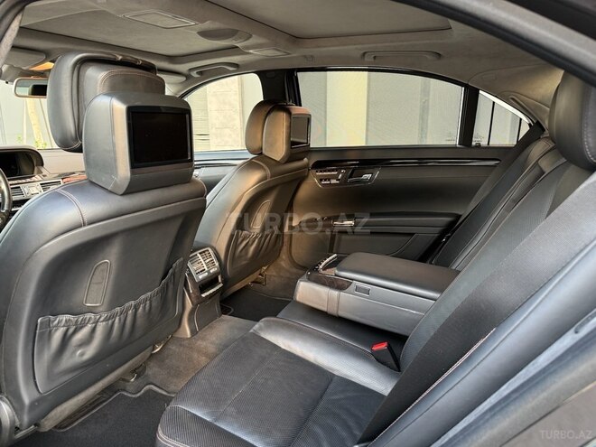 Mercedes S 350 2011, 150,000 km - 3.5 l - Bakı