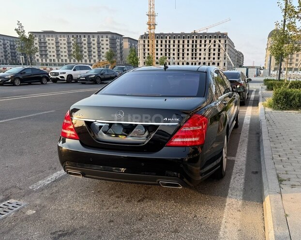 Mercedes S 350 2011, 150,000 km - 3.5 l - Bakı