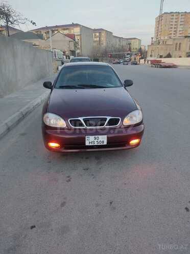 Daewoo Lanos 2009, 280,000 km - 1.5 l - Sumqayıt