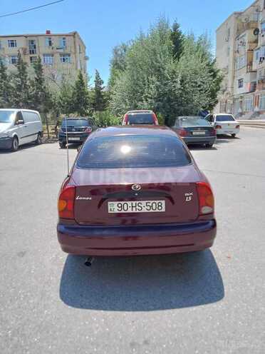 Daewoo Lanos 2009, 280,000 km - 1.5 l - Sumqayıt
