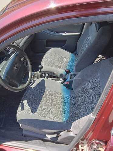 Daewoo Lanos 2009, 280,000 km - 1.5 l - Sumqayıt