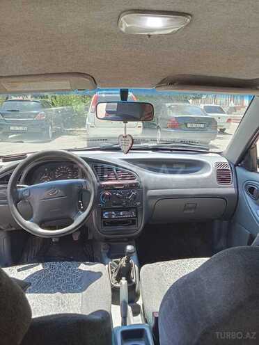 Daewoo Lanos 2009, 280,000 km - 1.5 l - Sumqayıt