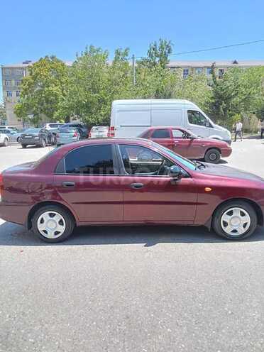 Daewoo Lanos 2009, 280,000 km - 1.5 l - Sumqayıt