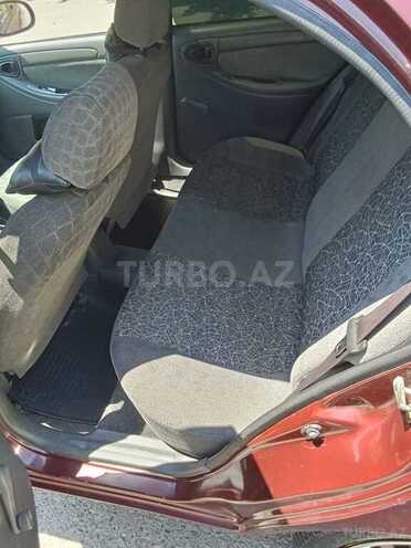Daewoo Lanos 2009, 280,000 km - 1.5 l - Sumqayıt