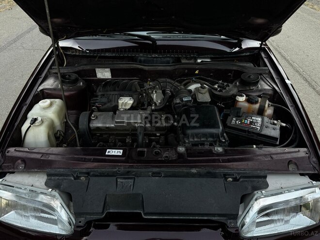 LADA (VAZ) 2115 2012, 245,000 km - 1.6 l - Şəmkir