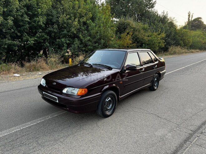 LADA (VAZ) 2115 2012, 245,000 km - 1.6 l - Şəmkir