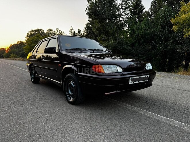 LADA (VAZ) 2115 2012, 245,000 km - 1.6 l - Şəmkir