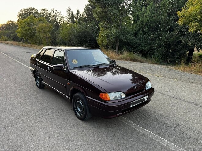 LADA (VAZ) 2115 2012, 245,000 km - 1.6 l - Şəmkir