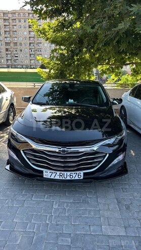 Chevrolet Malibu 2020, 119,000 km - 1.5 л - Bakı