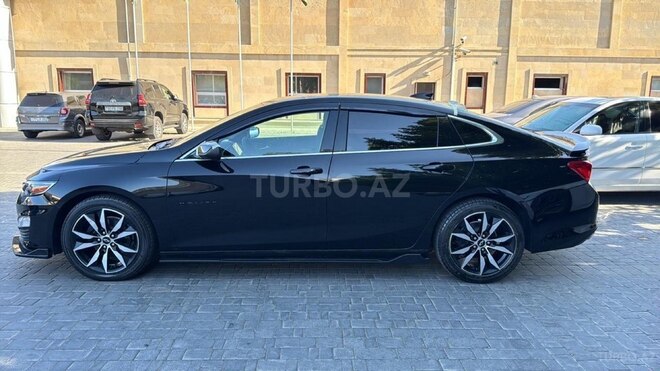 Chevrolet Malibu 2020, 119,000 km - 1.5 л - Bakı